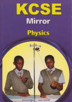 Kcse Mirror Physics
